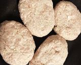 残りご飯で低糖質☆和風豆腐ハンバーグ作り方4写真