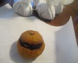 寒風あてて　柚餅子を作る作り方6写真