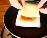 「ダブルチーズはんぺん」作り方4写真