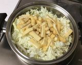 白菜の大量消費に！超簡単！麺つゆのお浸し作り方2写真