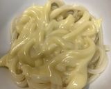 簡単♡とろーり納豆キムチうどん♡作り方2写真