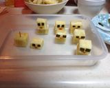 キャラご飯・マインクラフト作り方4写真
