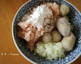 里芋つくね☆簡単☆冷めても美味お弁当にも作り方2写真