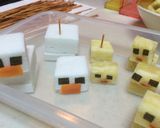 キャラご飯・マインクラフト作り方10写真