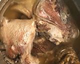 真鯛のあら汁作り方3写真
