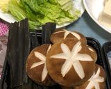 常備菜で温ったか鍋〜(o˘◡˘o)♡作り方6写真