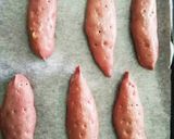 【ＨＢ】焼きいもパン (スイートポテト)作り方9写真