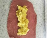 【ＨＢ】焼きいもパン (スイートポテト)作り方7写真