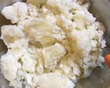 ココット皿で簡単・時短ミニチキングラタン作り方1写真