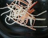 レンコンと卵のあんかけ作り方2写真
