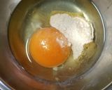 レンコンと卵のあんかけ作り方4写真