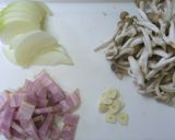 簡単に本格、濃厚カルボナーラ作り方2写真