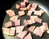 野菜たっぷりミルクスープ作り方2写真