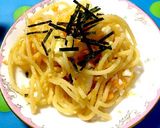 ちょお簡単♡たらこサラスパ作り方7写真