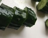 きゅうりのおつまみ作り方1写真