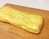 甘くない〜卵の味を生かした〜だし巻き卵作り方9写真