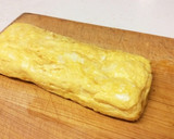 甘くない〜卵の味を生かした〜だし巻き卵作り方9写真