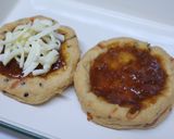 お手軽！がんもdeつまみりん作り方3写真