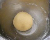 カレー味☆ツナマヨとウインナーパン作り方3写真
