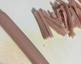 シンプルな中華春雨作り方4写真