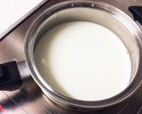 超簡単！ぷるるんミルクプリン〜作り方1写真