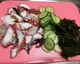 酢の物作り方1写真