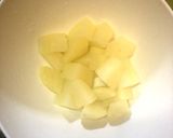 お弁当に☆簡単ポテトグラタン作り方1写真