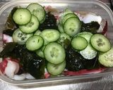 酢の物作り方3写真