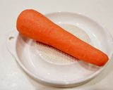 ［簡単 炊飯器 人参ピラフ］作り方1写真