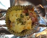 お弁当に☆簡単ポテトグラタン作り方7写真