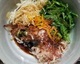 最強!湯豆腐の薬味タレ作り方2写真