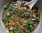 最強!湯豆腐の薬味タレ作り方3写真