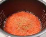 ［簡単 炊飯器 人参ピラフ］作り方3写真