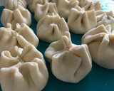 簡単美味しい！白ネギと大根のお焼き作り方6写真