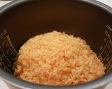 ［簡単 炊飯器 人参ピラフ］作り方4写真