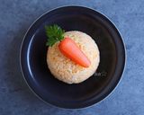 ［簡単 炊飯器 人参ピラフ］作り方5写真
