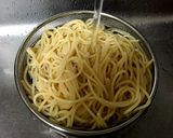 モッツァレラトマトの冷製パスタ作り方8写真