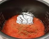 ［簡単 炊飯器 人参ピラフ］作り方6写真