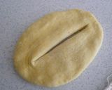 カレー味☆ツナマヨとウインナーパン作り方6写真