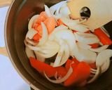 手羽元のトマト煮込み♡マッシュポテト添え作り方1写真