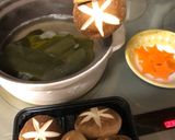 常備菜で温ったか鍋〜(o˘◡˘o)♡作り方14写真
