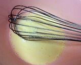 和のスイーツ〜小倉抹茶蒸しパン〜作り方2写真