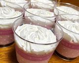 ミキサーで作るふわふわイチゴのムース作り方6写真