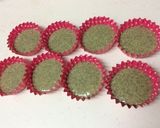 和のスイーツ〜小倉抹茶蒸しパン〜作り方5写真