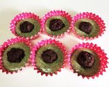 和のスイーツ〜小倉抹茶蒸しパン〜作り方6写真