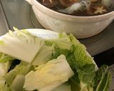 常備菜で温ったか鍋〜(o˘◡˘o)♡作り方20写真