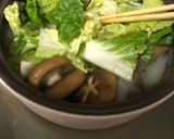 常備菜で温ったか鍋〜(o˘◡˘o)♡作り方21写真