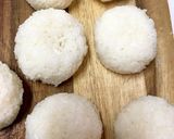 簡単！節約！おいしい！みそチーズおにぎり作り方1写真