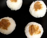 簡単！節約！おいしい！みそチーズおにぎり作り方3写真