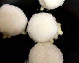 簡単！節約！おいしい！みそチーズおにぎり作り方5写真